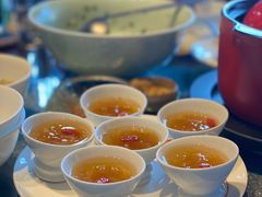 桂圆银耳羹-杭州西子湖四季酒店·金沙厅