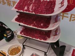 -左庭右院鲜牛肉火锅(环球港店)