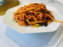 鱼香肉丝-喜福楼(黑山大街店)