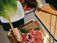 -正宗齐齐哈尔烤肉·齐牛哥鲜切炭火烤肉(杭州总店)
