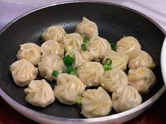 迷你生煎包-松沪名灶·豆浆鱼头·新上海菜(飞航吾悦广场店)