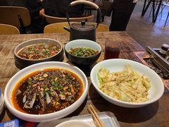 -铁公鸡·四川料理(天环广场店)