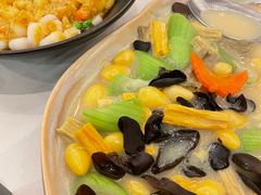 -香乐园·淮扬菜中餐厅·Shang Garden(福田香格里拉店)