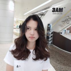 -3AM HAIR SALON烫发染发接发