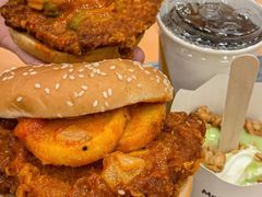 -麦当劳(北亭广场分店)