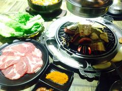 -哈哈碳都·牛肋条无限自助烤肉(台江万达店)