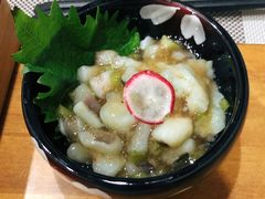 芥末章鱼-越日本料理(新地假日广场店)