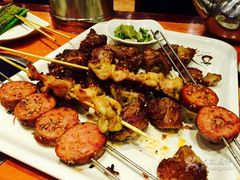 -金刚山烧烤(红旗大街店)