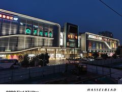 -翠微百货(龙德店)