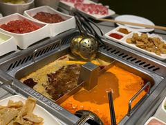 番茄锅底-海底捞火锅(南山京基百纳店)