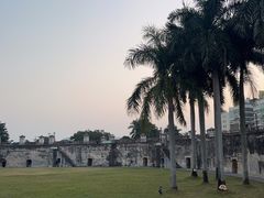 -石炮台公园