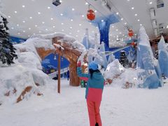 -长沙湘江冰雪世界