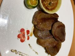 特极牛舌-大岛日本料理铁板烧(南通大饭店)