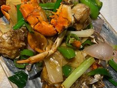 -桥东喜碧海鲜街(水东街店)