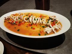 -张家卫·阳江菜·小海鲜(肥婆湾桥店)