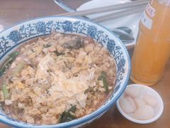 牛肉小炒-刘信牛羊肉小炒泡馍(回民街店)
