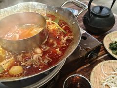 霸道冒烤鸭（半只）-川魅肚场·川渝火锅(乐客城店)