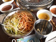 -小本家韩式烤肉(紫藤路店)