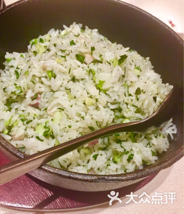 上海人家花様年华(虹口店)咸肉菜饭图片 - 第31张