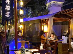 大堂-绿茶餐厅(领展购物广场·中关村店)