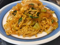 炒方便面-胶东海鲜大排档(北太平庄店)