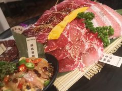-猫爪爪原切自助烤肉(观音桥阳光世纪店)
