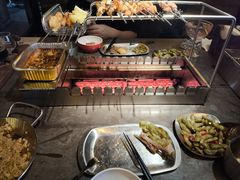 -麦凯伦烧烤·精酿超级工厂店(金桥总店)