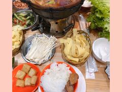 -范贤光鸡公煲(平乐园总店)