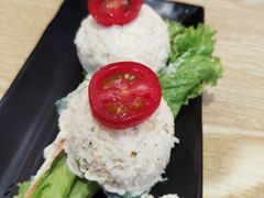 土豆沙拉-胜代日本料理(云程巷小区店)
