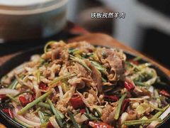 -皇城根北京风味主题餐厅(中海环宇城店)