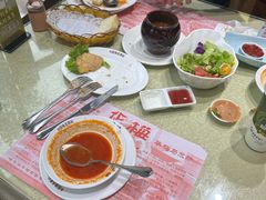 -华梅西餐厅(哈尔滨中央大街店)