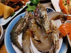 -亚马逊蒸汽活海鲜自助(LCM置汇旭辉广场店)