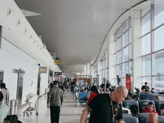 -乌鲁木齐天山国际机场-T3航站楼