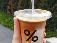 -% Arabica阿拉比卡咖啡(深圳湾万象城店)