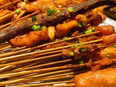 -王扯火胖哥烤生蚝(眉山首店)