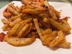 -马虎风味菜馆(王府园小区店)
