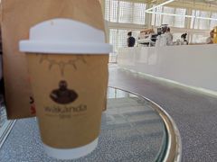 -wakanda瓦坎达咖啡(创享天地店)