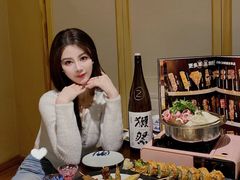 -晶吉·居酒屋·日本料理·烧鸟(中山区民主广场经典生活店)