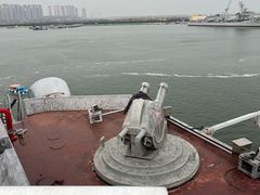 -泰达航母主题公园