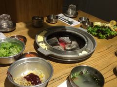 -姜虎东白丁烤肉(虹桥天地店)