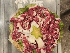 -潮汕•草根牛肉档(中江路店)
