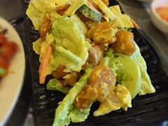 -郑阿姨的家·이모네·韩料&烤肉(武川路店)