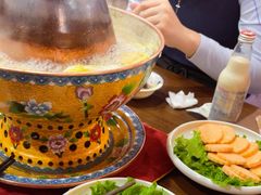 -爱新觉罗福臨火锅馆(万科滑雪场店)