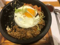 -秀伴韩式主题餐厅(泰龙城店)