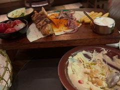-ELI FALAFEL Lebanese&Mediterranean黎巴嫩美食(富城路店)