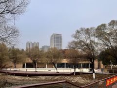 -长春世界雕塑园冰雪艺术天地