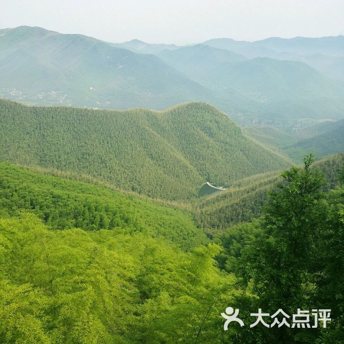 莫干山風景區