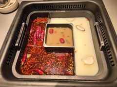 -巴奴毛肚火锅(悠唐购物中心店)