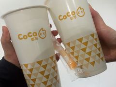-CoCo都可(合生汇店)