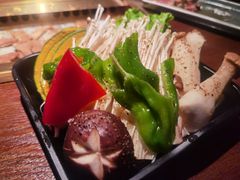 -新石器烤肉(中房金谊广场店)